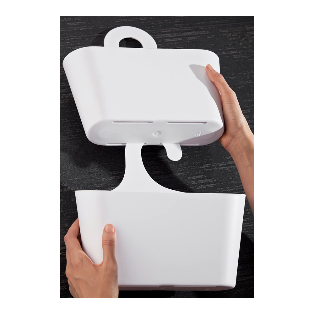 Полка-корзина подвесная stardis красная STARDIS  253651 Красный  - Вид №4