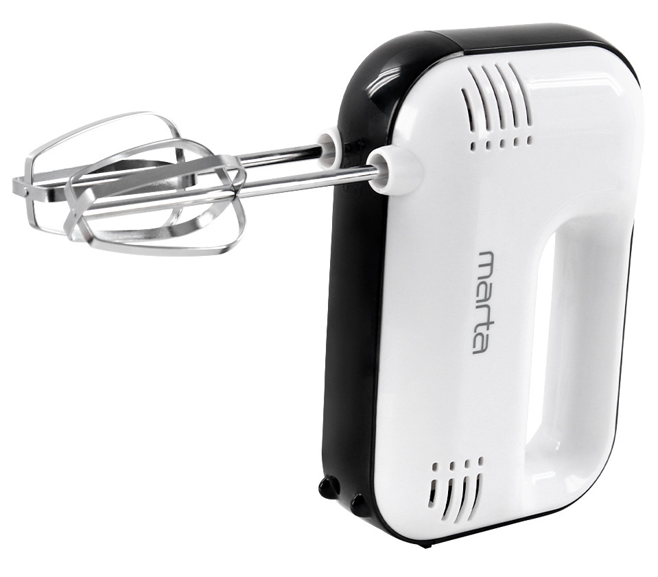 9058476 Миксер Marta MT-MX1525A белый STDN-0091109 - Вид №2