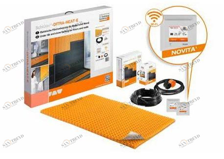 Schlüter-Systems Лучистая напольная панель sun-id-1358144