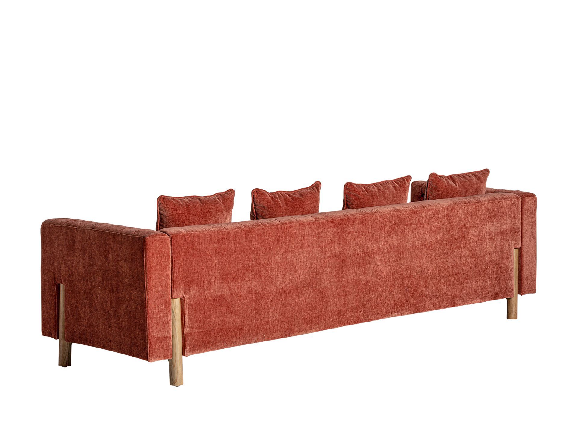 4-местный тканевый диван Vical Home CARLTON ARCH-00149653 - Вид №3