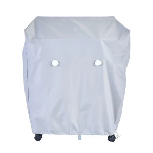 Защитный чехол для барбекю Naterial 57x97x96 см полиэстер светло-серый