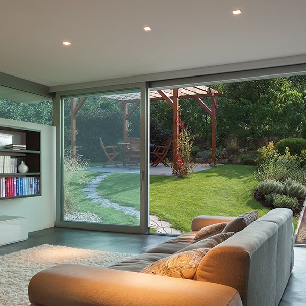 Comfort 1 SQ Frame Ghidini Comfort 1 SQ .01 Белый (Матовый)  - Вид №1