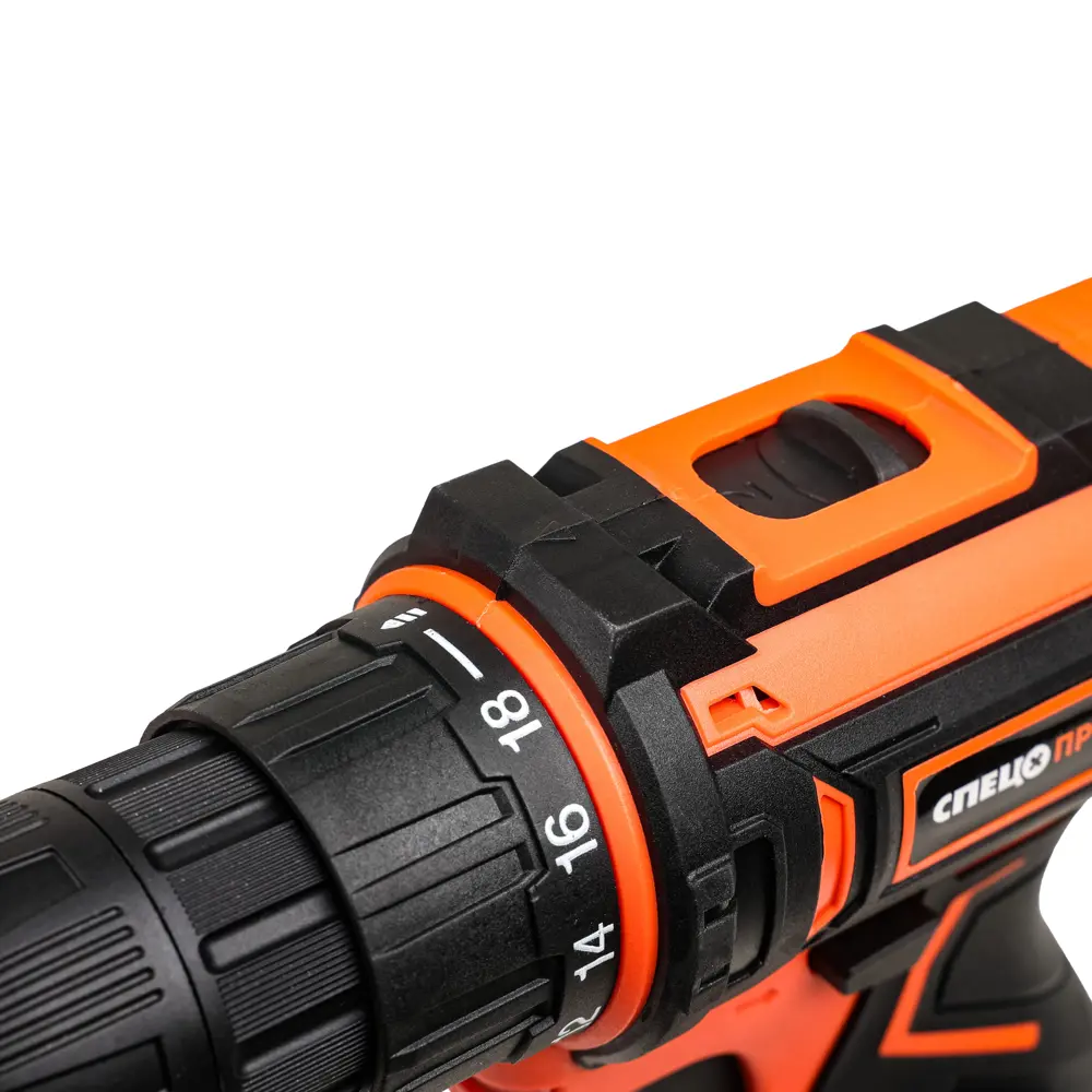 Дрель-шуруповерт аккумуляторная Спец Промо БДА-12ЛИ-3 (4195), 12 В Li-ion 2x2 Ач STLM-2060879 - Вид №4