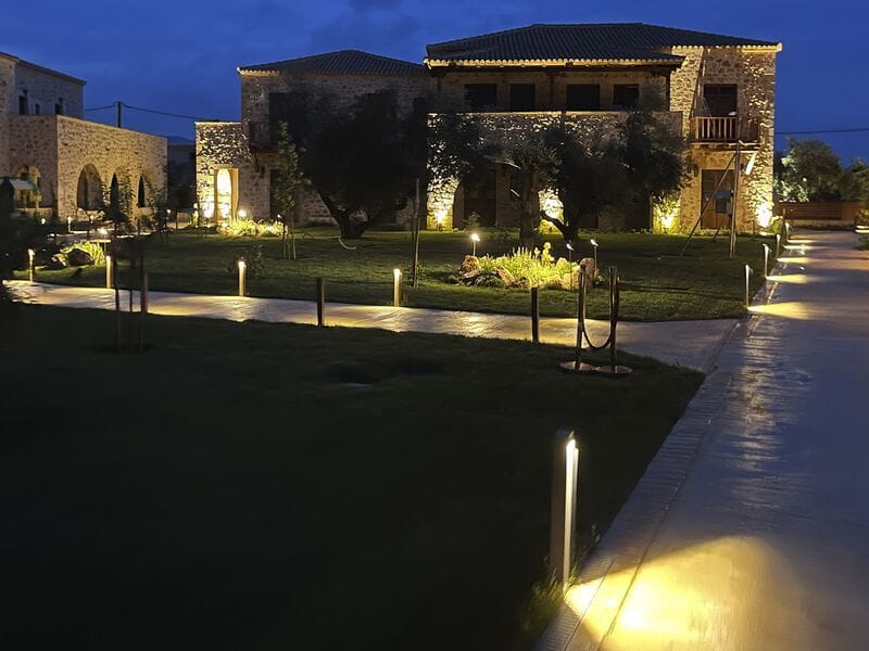 Анодированный алюминиевый светодиодный светильник BEL-LIGHTING PHANTOM ARCH-00035424 - Вид №3