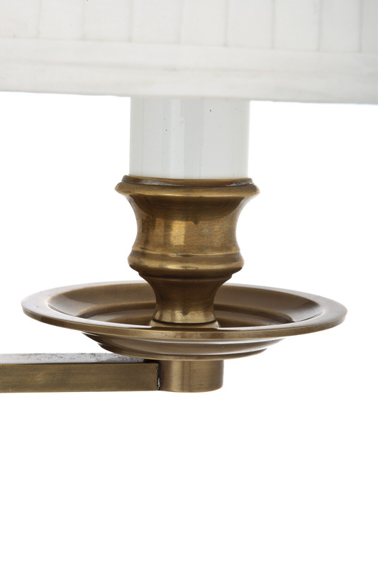 Бра Favonius от Eichholtz Белый/бронза 109122 EICHHOLTZ ПОД СТАРИНУ 059725 Белый;золото  - Вид №5