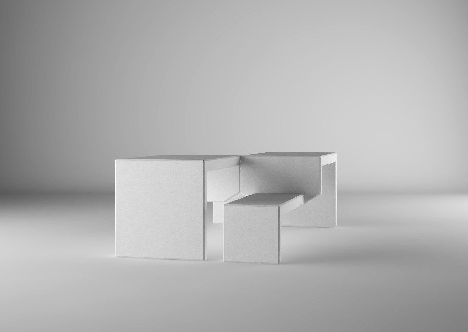 Реконструированный каменный стол для общественных мест Viscio Urban Design PANCA ARCH-00031773 - Вид №2