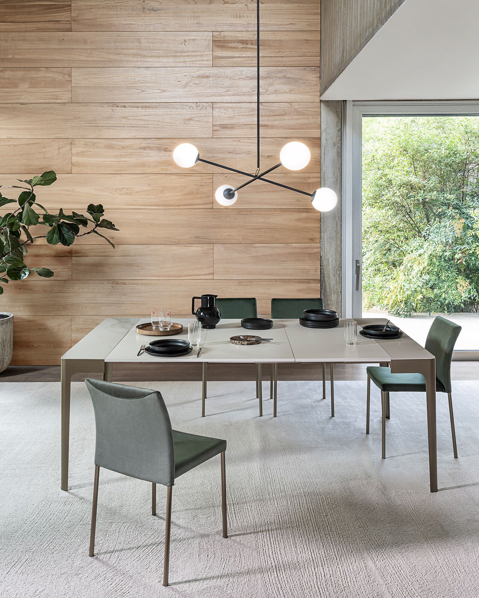 Мягкий штабелируемый стул RIFLESSI ARCH-00022345 - Вид №2