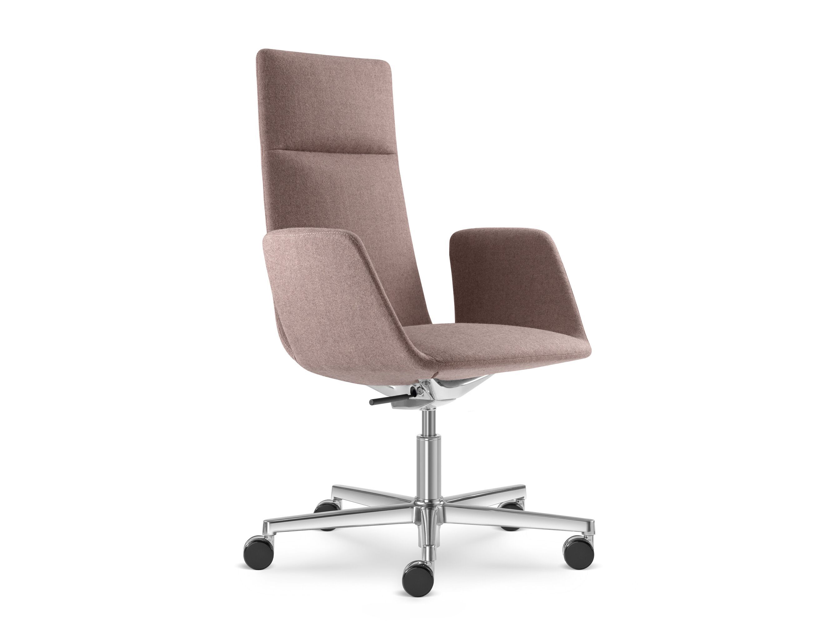 5 спиц ткань поворотный операционный стул LD Seating Harmony Modern ARCH-00115622 - Вид №1
