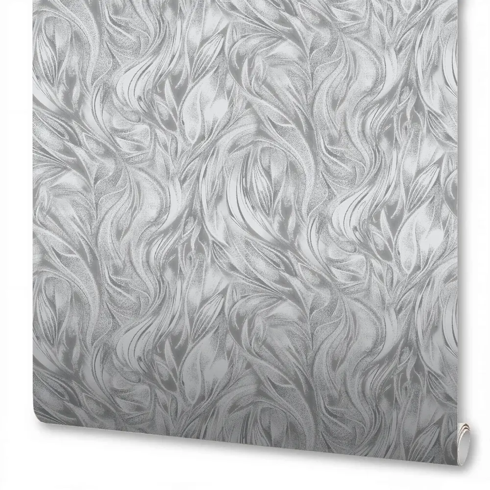 Обои флизелиновые New Age Miracle серые 1.06 м NA7228-95 STLM-2199144