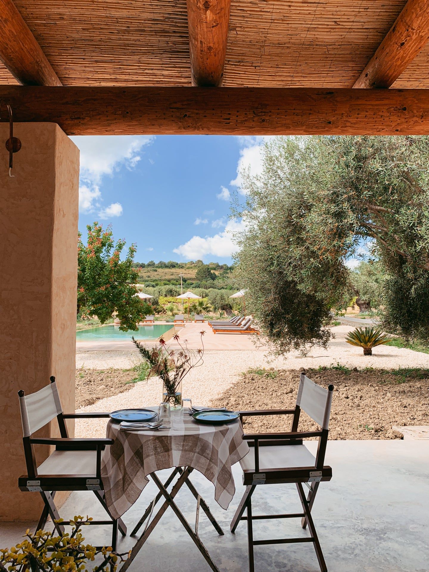 Бук складной садовый стул Telami герцогский ARCH-00085546 - Вид №7