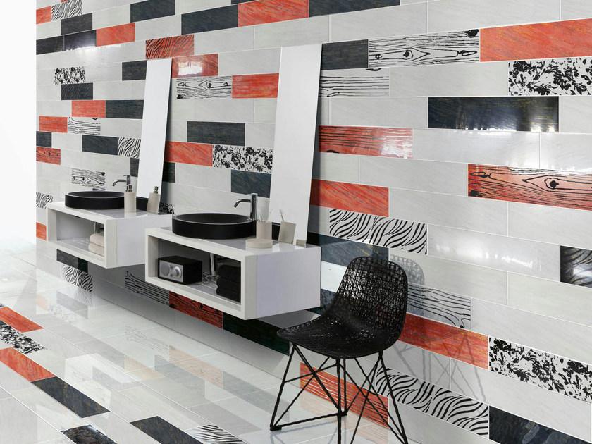 CERAMICHE BRENNERO Стена / пол Folli follie Lawiro - Вид №1