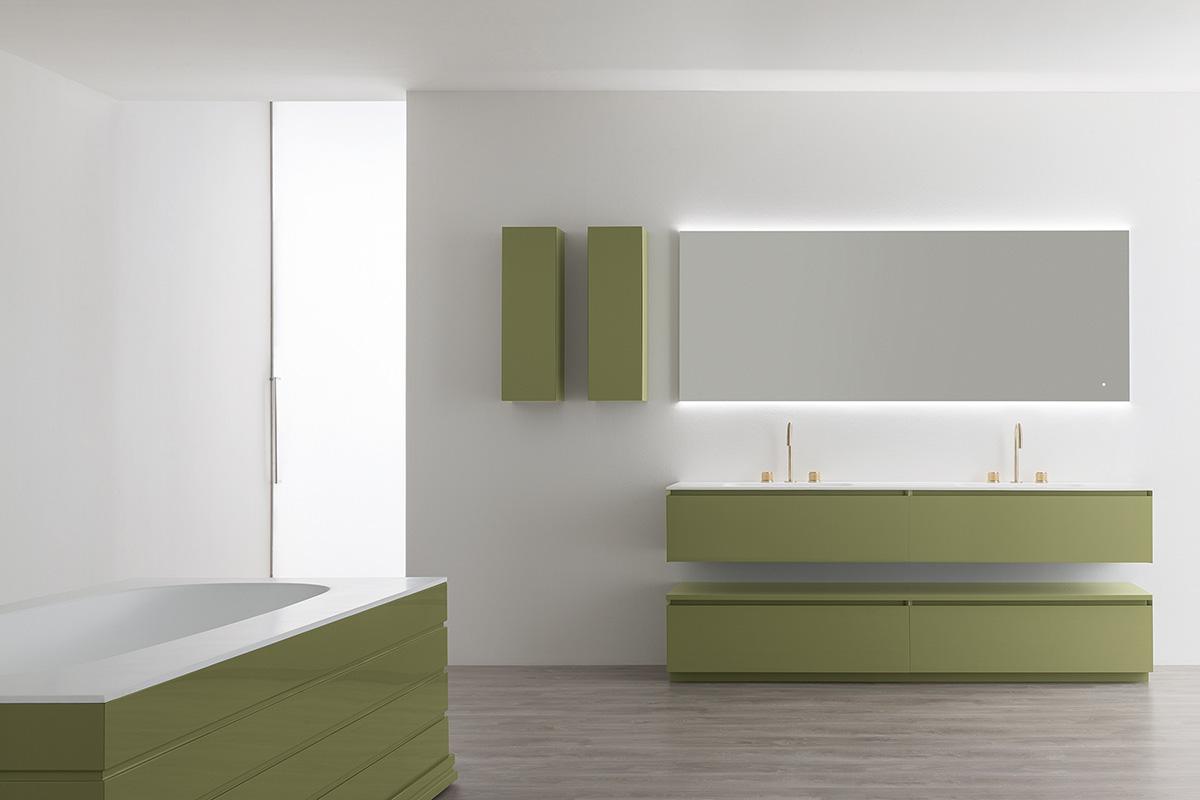 Manhattan Мебель для ванной OASIS BATHROOM Manhattan - Вид №37