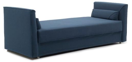 Bodema Мягкая кушетка из ткани, которая превращается в кровать Night&day sun-id-1460190 - Вид №1