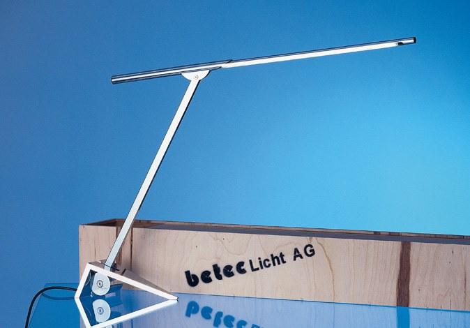 betec Licht Настольная лампа регулируемая светодиодная с зажимом sun-id-1396408 - Вид №9