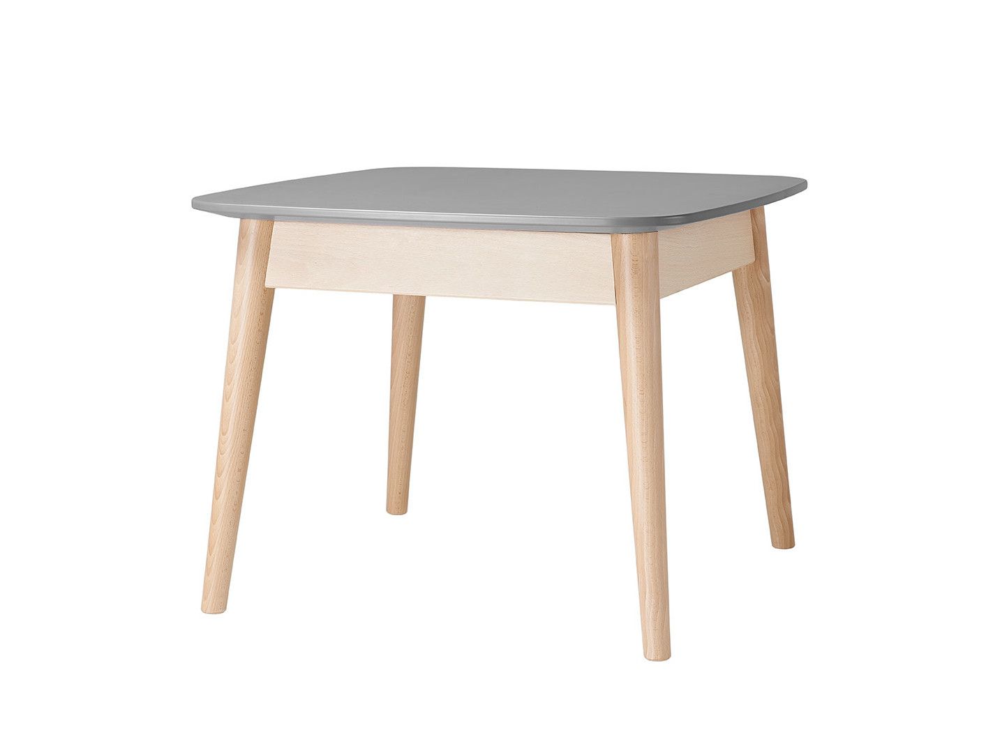 Деревянный квадратный журнальный столик Sedex Lino ARCH-00018778