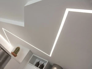 Brillamenti Линейный профиль освещения Barra