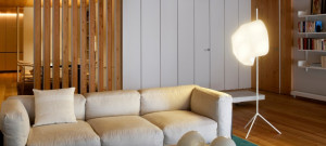 008390 Торшер Vibia Glory