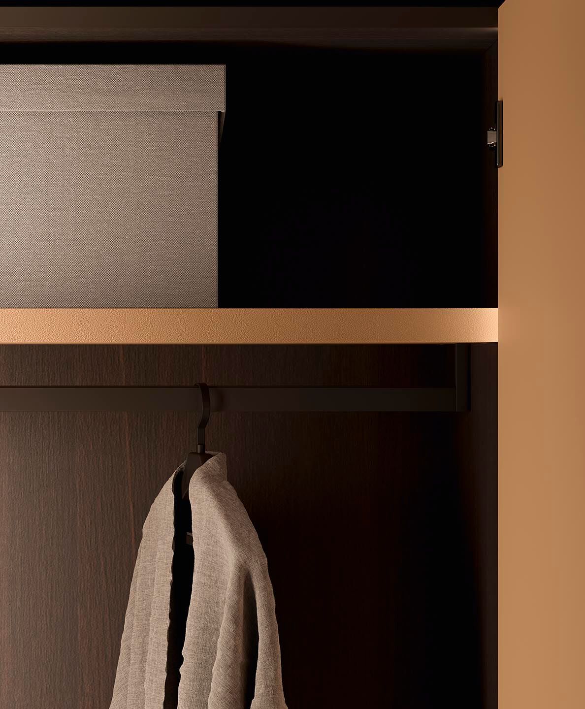 Шкаф с распашными дверцами Alf DaFrè покер ARCH-00068581 - Вид №2