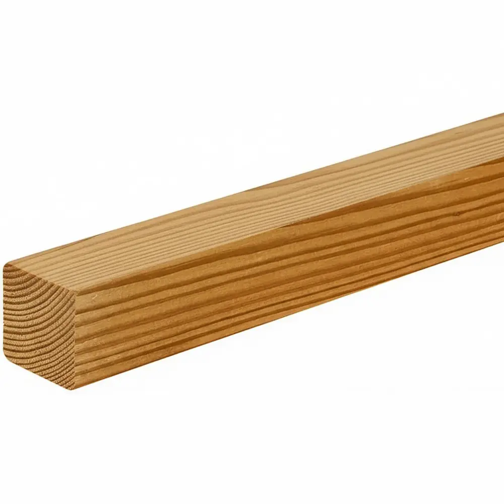 Брусок строганый 45x45x3000 мм лиственница сорт Оптима ИЛИМЛЕСХОЗ STLM-2133058