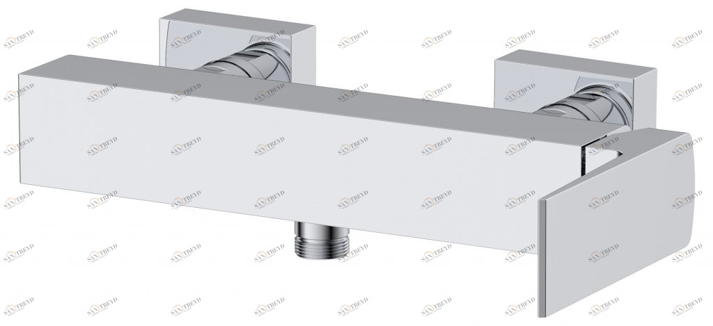 Смеситель для душа ARLIE ARL-ESDM-CRM BELBAGNO 