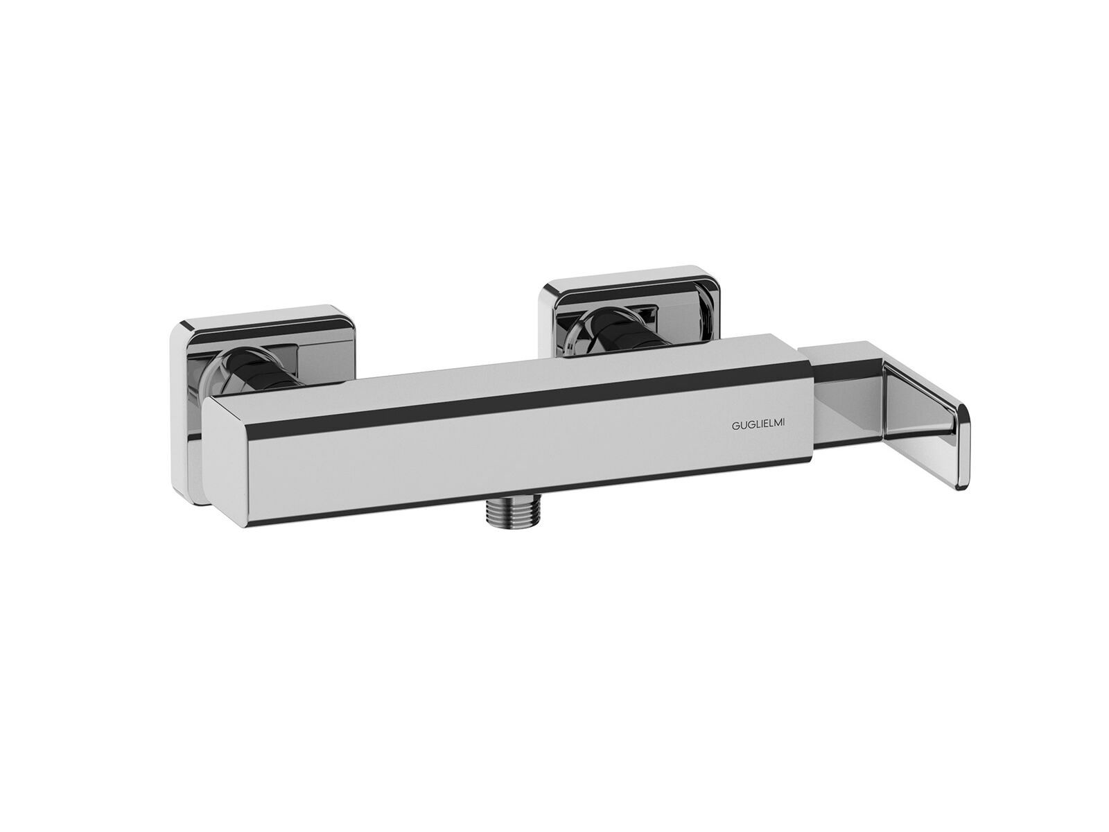 Однорычажный смеситель для душа GUGLIELMI RUBINETTERIE GX ARCH-00022330 - Вид №1