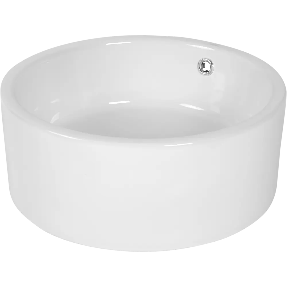 Раковина Melana MLN-7076 накладная 41 см Pepo STLM-2141039