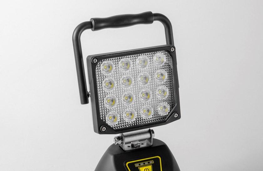 AKIFIX Переносная светодиодная рабочая лампа  Nadc08010  - Вид №1