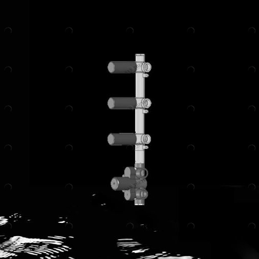 Внутренняя часть душевой системы 7WTM3C01 Geda Nextage Built-in Parts скрытого монтажа Внутренние части смесителей Built-in Parts