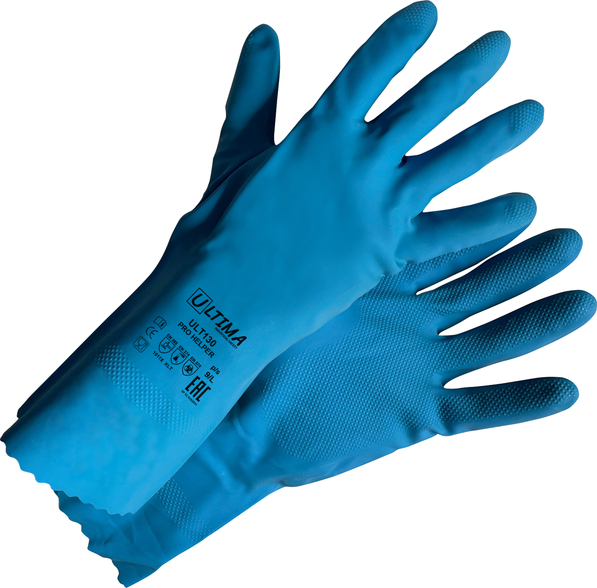 Ultima Pro Helper ULT130 - Латексные перчатки для химической защиты 82668693