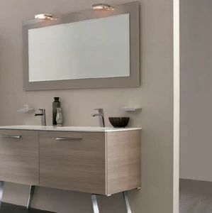 Комплект мебели для ванной комнаты 10 BMT Sound Blues