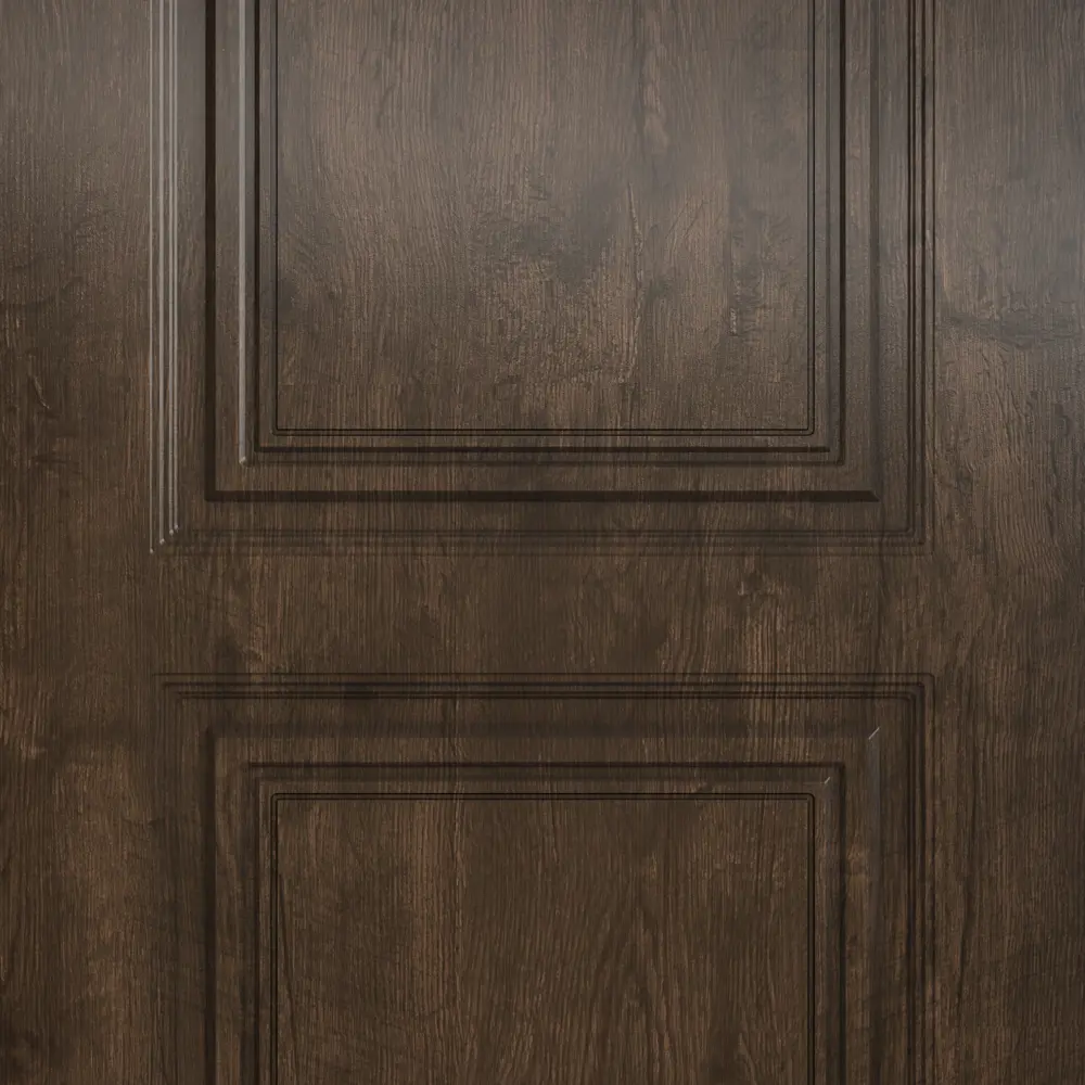 Дверь входная металлическая Штиль 88x205 см левая акация темная TOREX STLM-2174020 - Вид №1