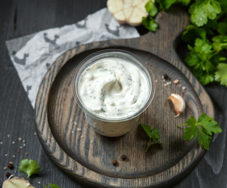 7906 Соус Греческий Вкусляндия  - Вид №1