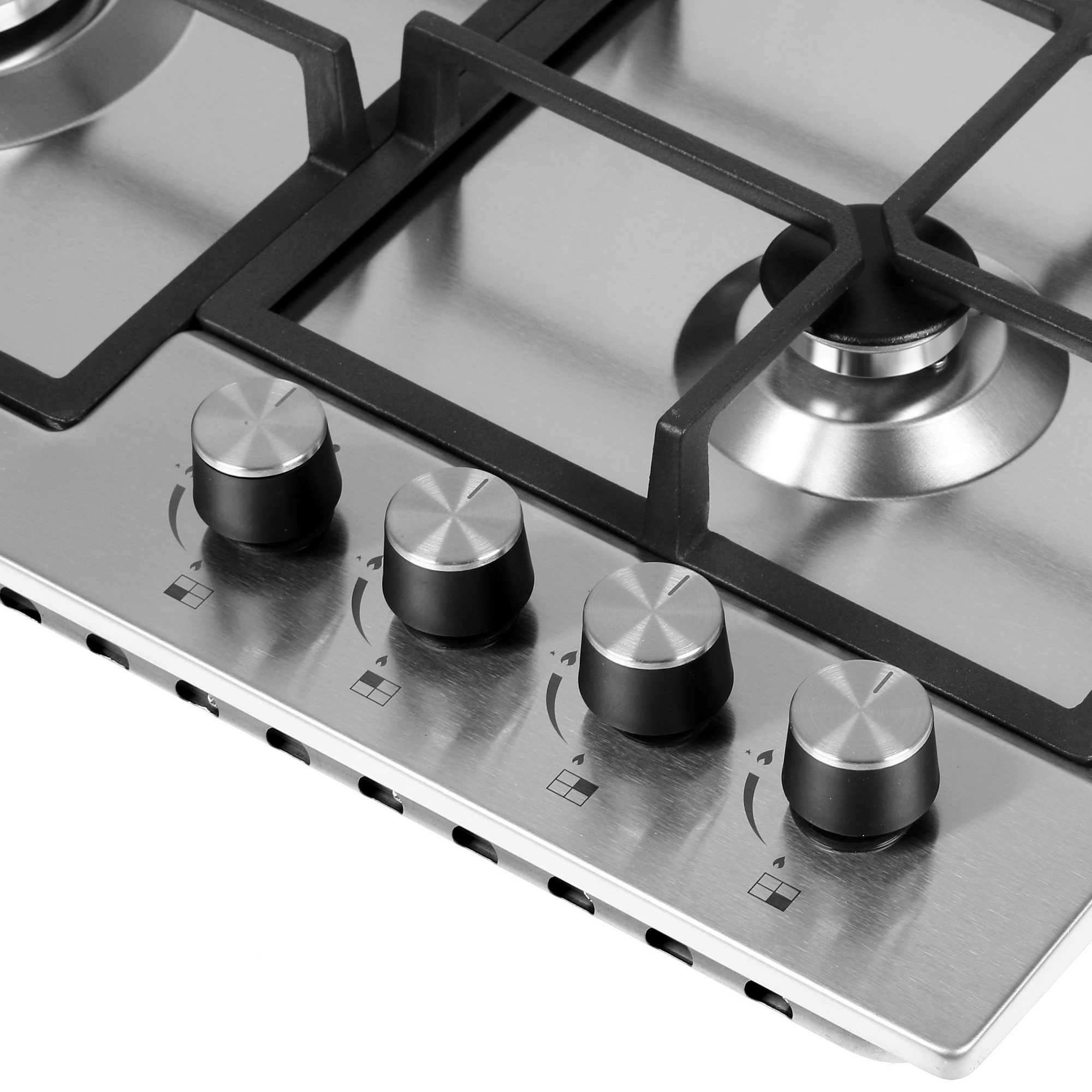 8153342 Газовая варочная поверхность LEX GVS 642 IX STDN-0035441 - Вид №2