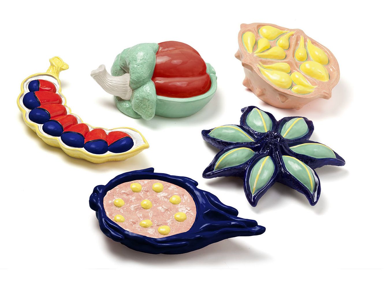 Керамические безделушки Mambo Unlimited Ideas Salvè Terra ARCH-00086389 - Вид №1