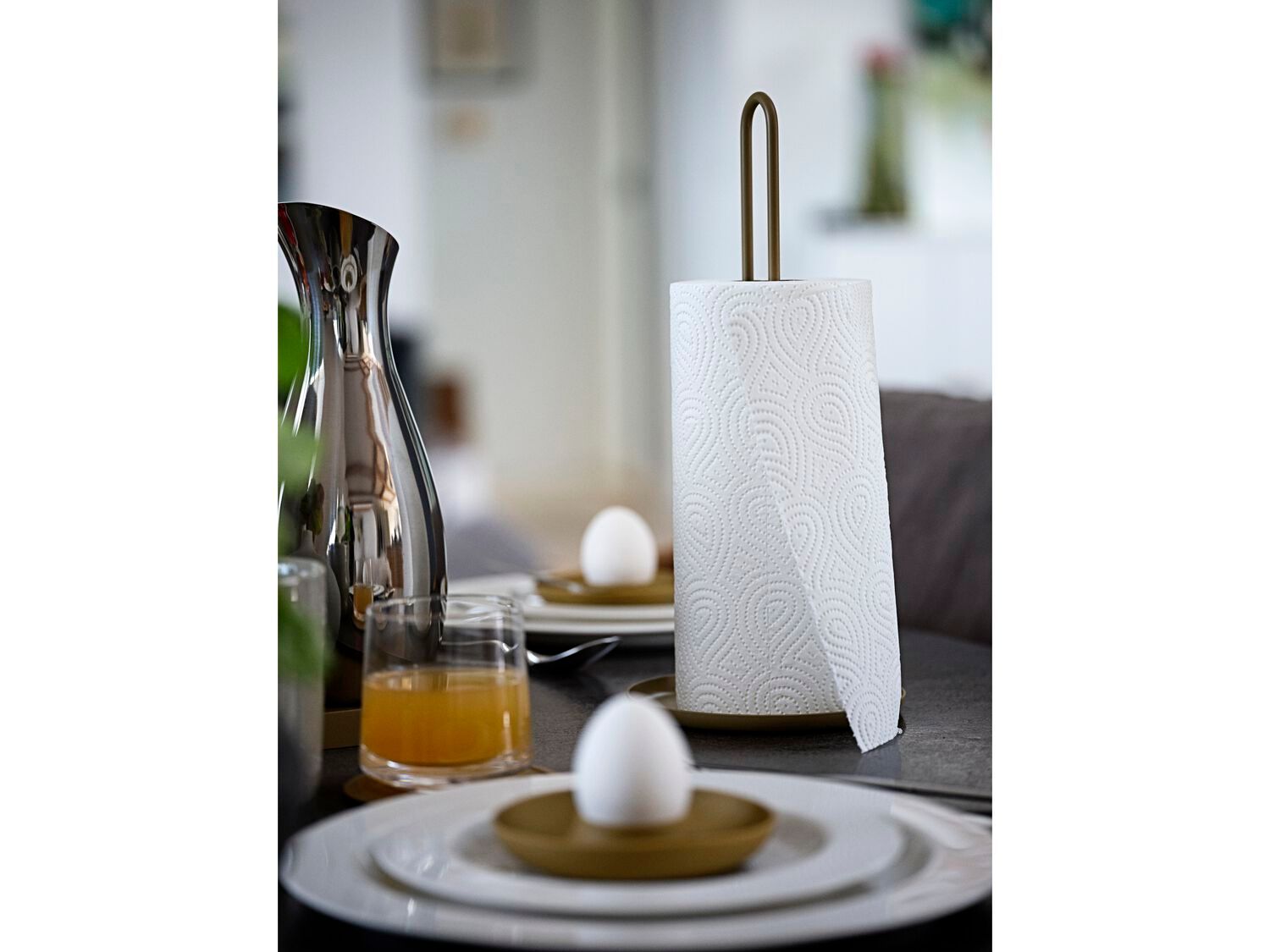 Металлический держатель кухонного рулона ZONE DENMARK Singles ARCH-00081458 - Вид №2