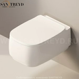 FG118G9016 Подвесной унитаз настенный Белый Ceramica Flaminia Flag Италия