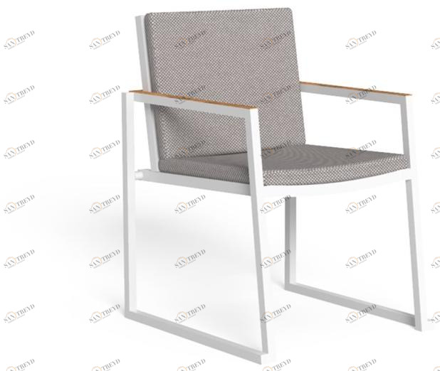 Talenti Садовый стул с подлокотниками Alabama alu sun-id-1473073