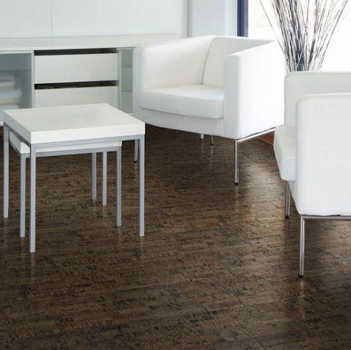 Пробка CorkStyle Corkpro Linea Brown (Гладкая) 915х200 мм 100900017 - Вид №1