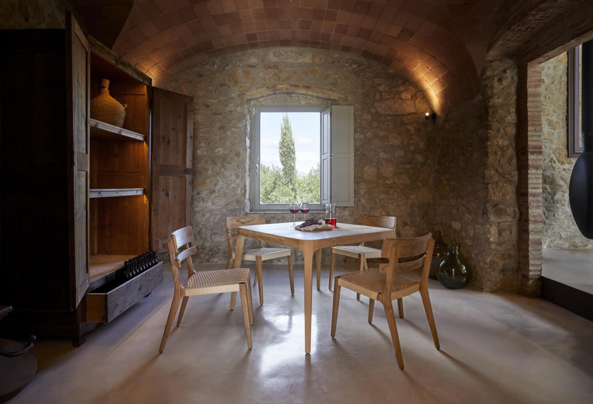 107062 Обеденный стол 100 x 100 см Point Paralel POINT1920  - Вид №2