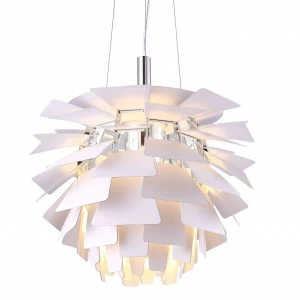 Подвесной светильник Arte Lamp Botticelli A8008SP-1WH ARTE LAMP ДИЗАЙНЕРСКИЕ, BOTTICELLI 102404 Белый
