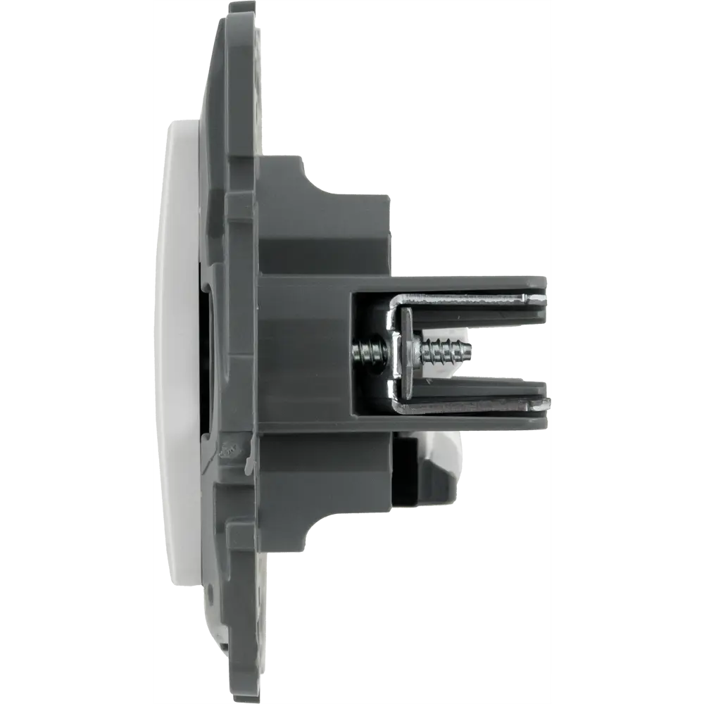 Розетка компьютерная RJ45 категория 6 UTP Legrand Etika цвет белый 82153462 STLM-2140301 - Вид №4