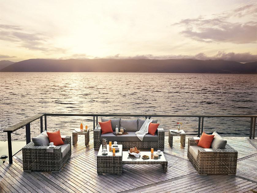 MOBIKA GARDEN Садовый диван Psara sun-id-1509225 - Вид №3