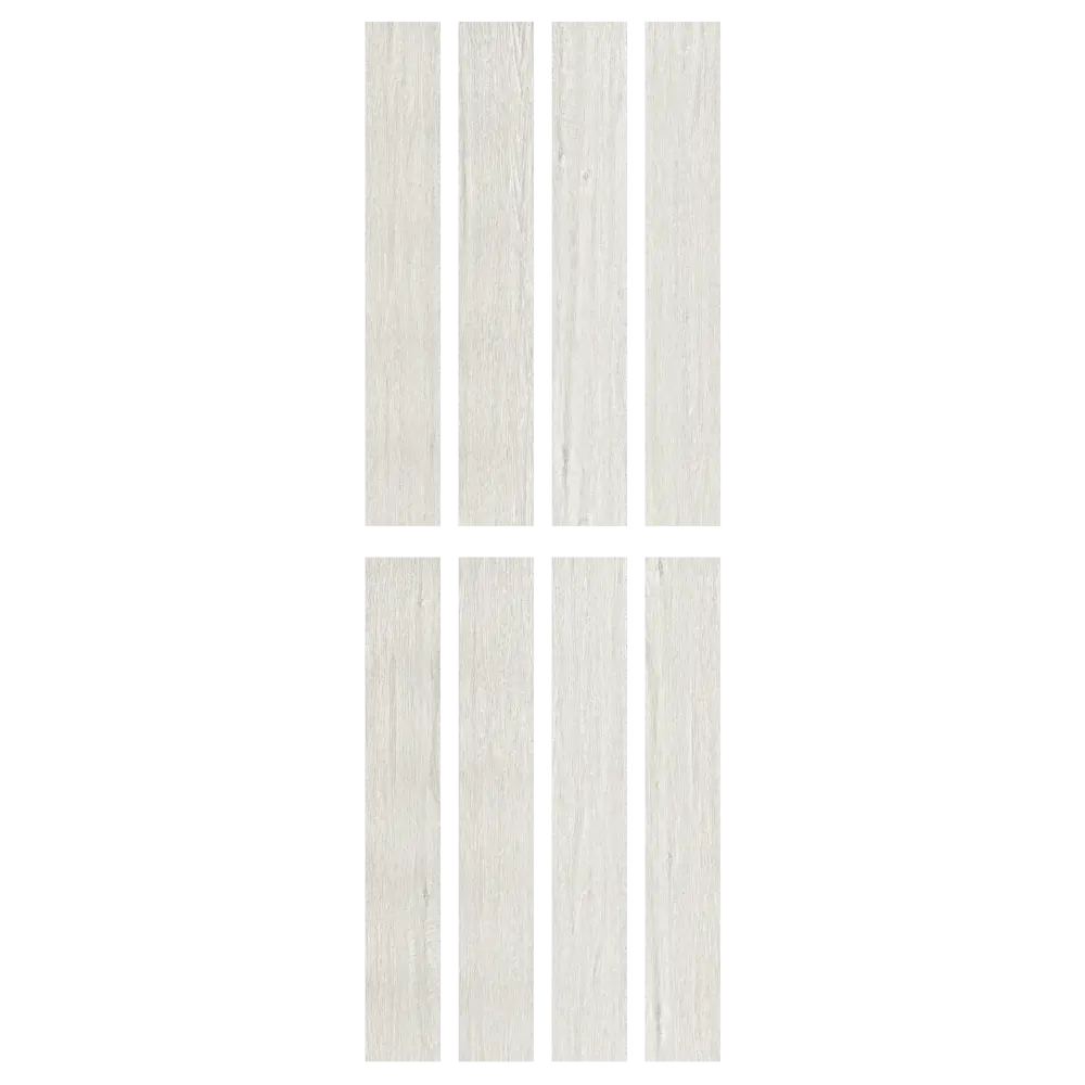 KREAFORTA SPC плитка Дуб Снежа - влагостойкое напольное покрытие с 4 фасками 89395121 STLM-1571832 - Вид №5