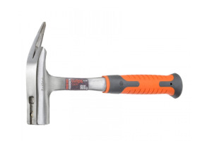 15878354 Молоток кровельщика 600 г, цельнометаллическ IS12-662 Tulips Tools