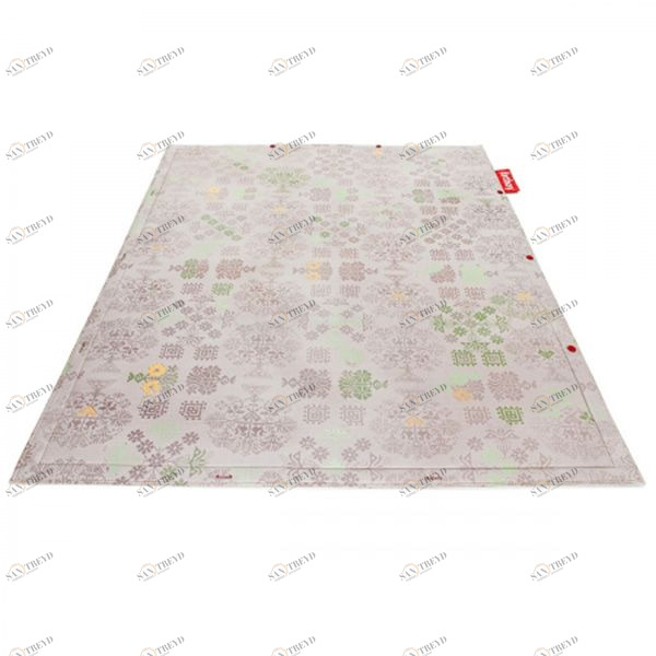 Ковер Fatboy® маленький doodle лимонно-зеленый 9006405