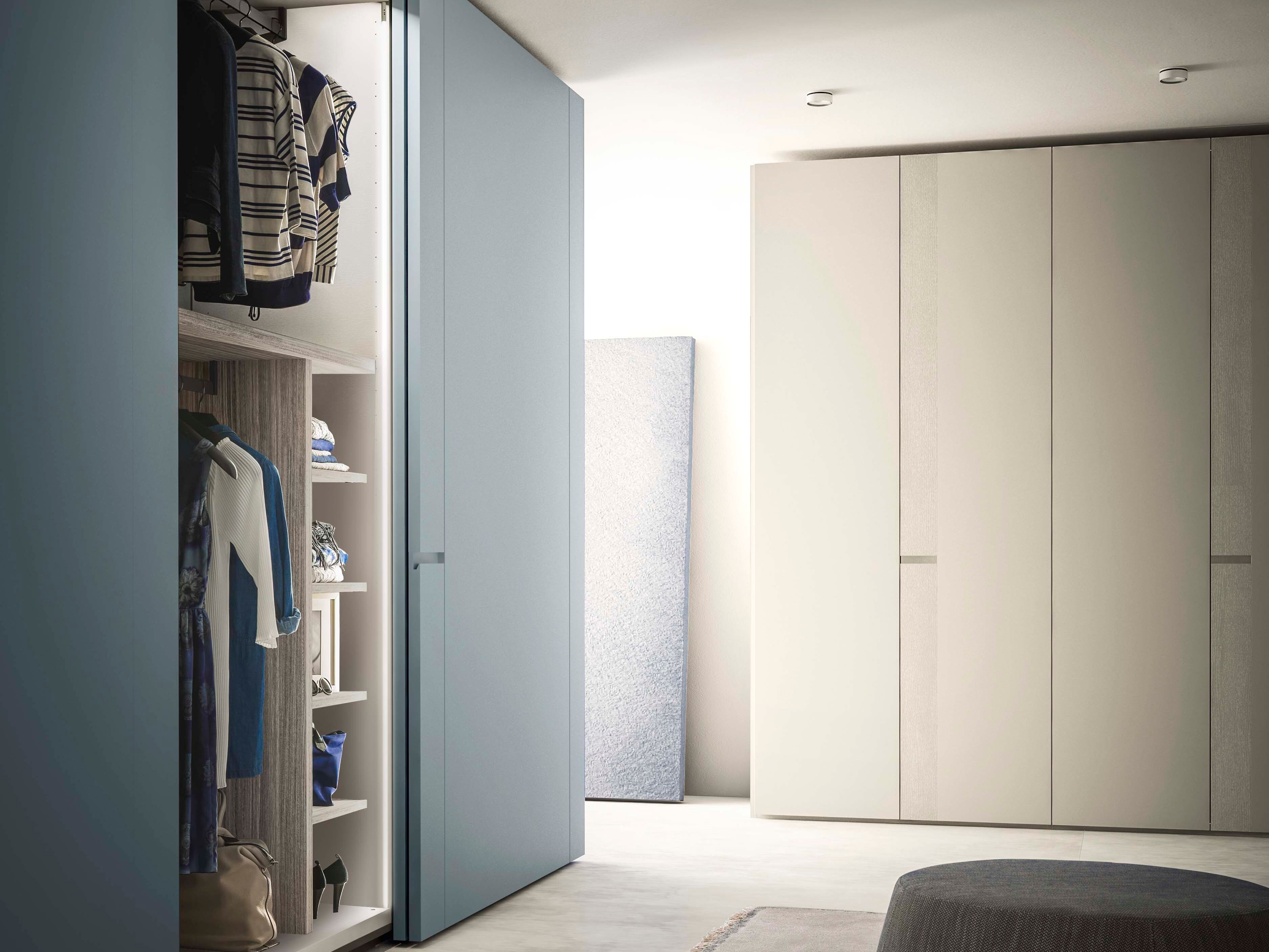 Модульный шкаф с раздвижными дверями Alf DaFrè смеситель ARCH-00093612 - Вид №1