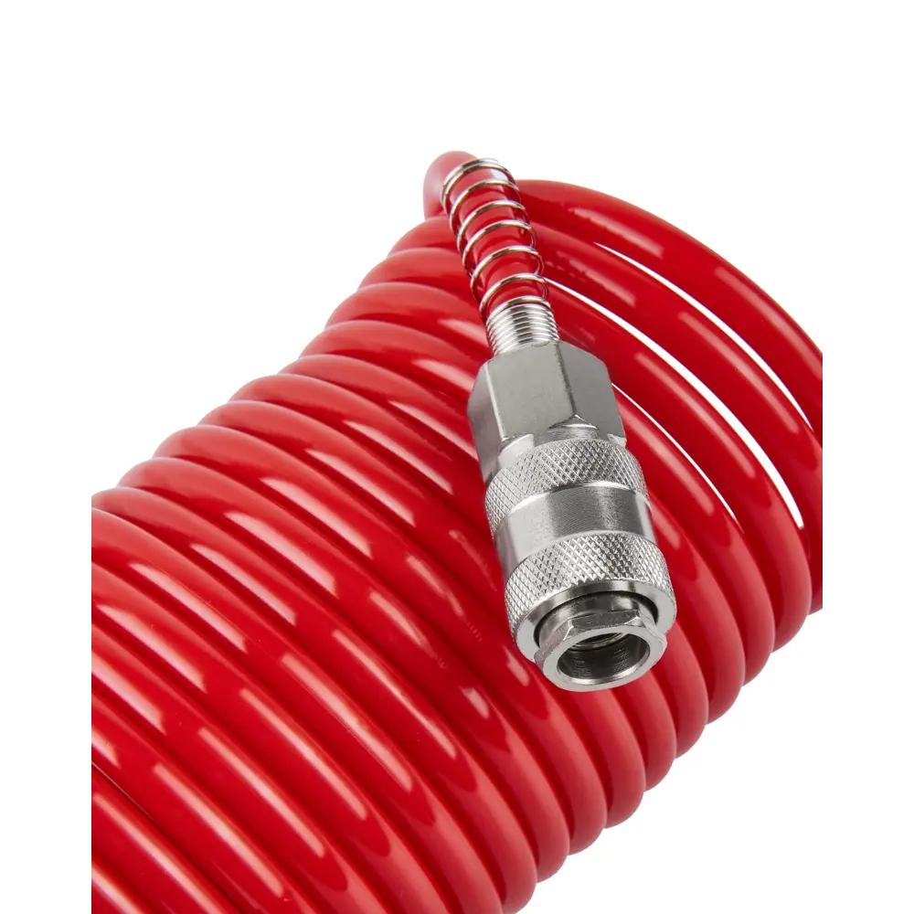 Пневмошланг Elitech спиральный 20 метров для компрессорного оборудования 84552344 STLM-0051849 - Вид №3