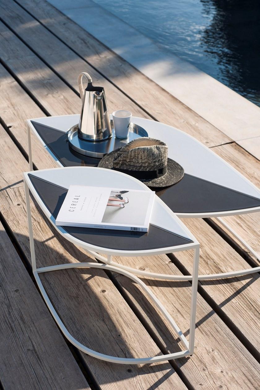 RODA Низкий садовый стол Leaf sun-id-1453519 - Вид №5