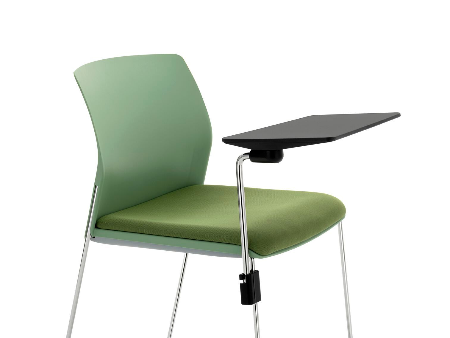 Пластиковый стул для конференций с опрокидыванием Diemmebi Весы ARCH-00105443