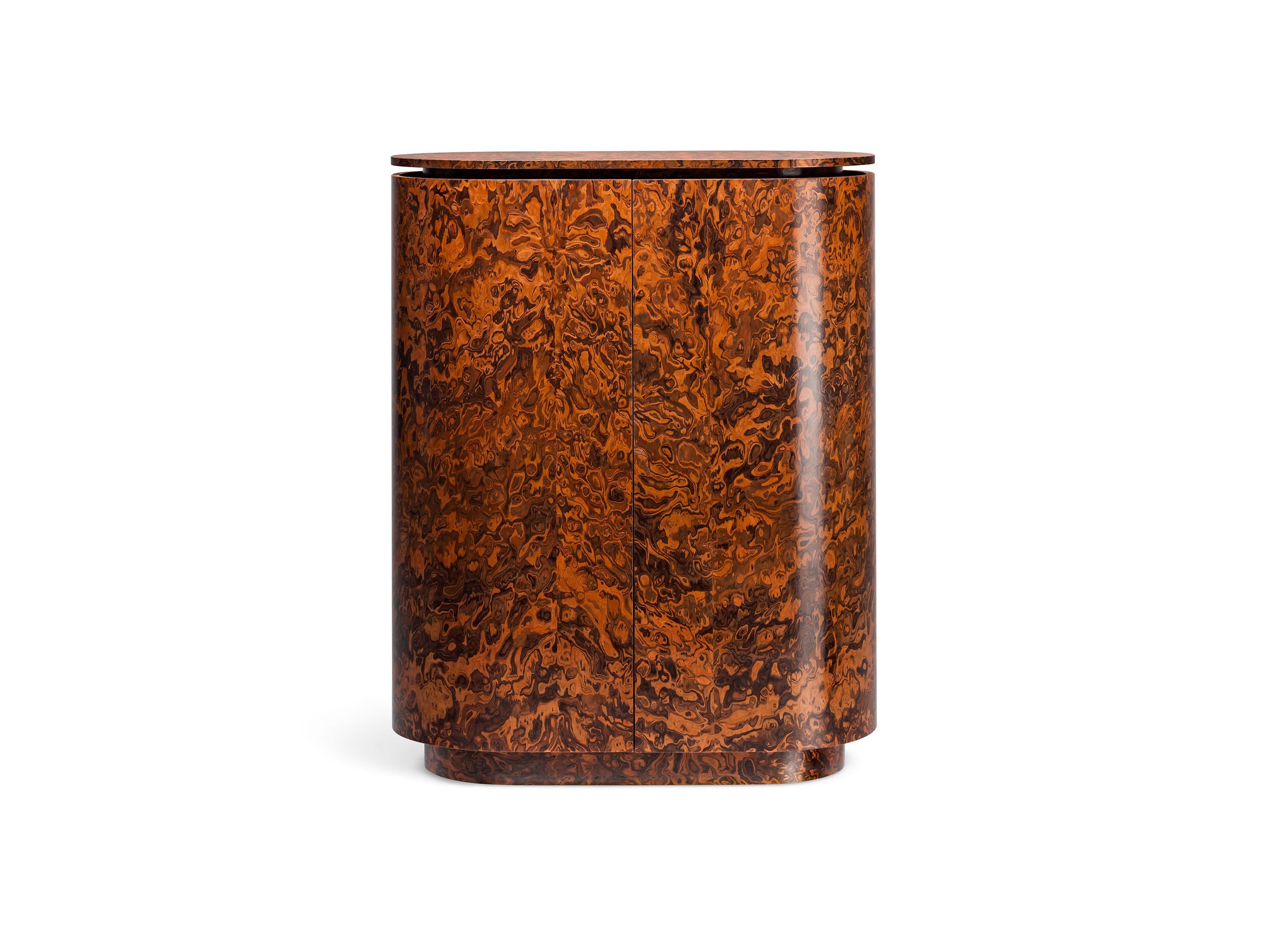 Барный шкаф со встроенным освещением L'Ottocento DIONISO ARCH-00052328 - Вид №13